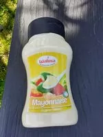 Mängden socker i Mayonnaise