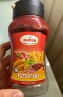 Mängden socker i Tomato ketchup