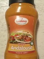 Mängden socker i Sauce andalouse