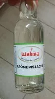 Mängden socker i Arome pistache