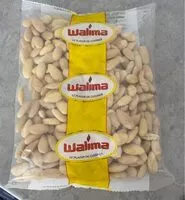 Mängden socker i Amandes blanches