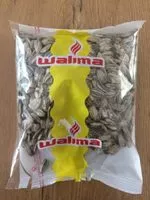 Mängden socker i Graine de tournesol