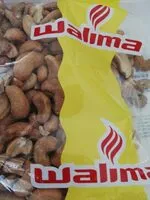 Mängden socker i Noix de cajou walima