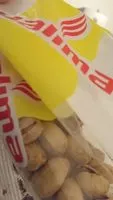 Mängden socker i Pistache