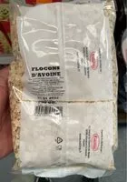 Mängden socker i Flocon d’avoine
