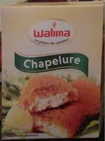 Mängden socker i Chapelure