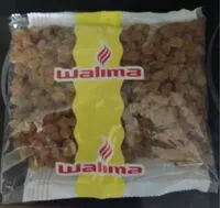 Mängden socker i Raisins secs golden
