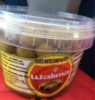 Mängden socker i Olives