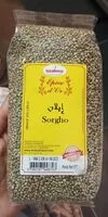 Mängden socker i Sorgho