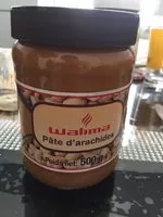 Mängden socker i Pate D'arachide