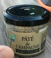 Mängden socker i Pâté de Campagne