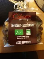 Mängden socker i Meandiant chocolat noir