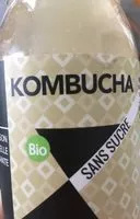 Mängden socker i Kombucha
