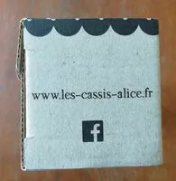 Mängden socker i L'amour des fruits rouges