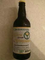 Mängden socker i Bière blonde du Vercors