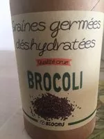 Mängden socker i Graines germees deshydratees