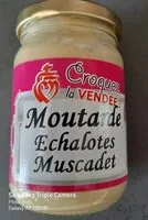 Mängden socker i Moutarde