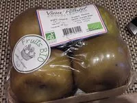 Mängden socker i Pommes
