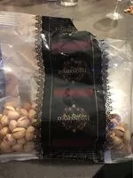 Mängden socker i Pistaches