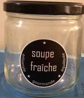 Mängden socker i Le potimarron lait de coco