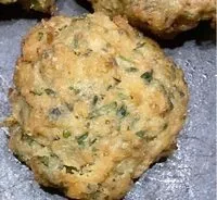 Mängden socker i Beignets de courgettes au parmesan