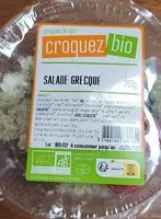 Mängden socker i Salade grecque