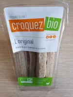 Mängden socker i Sandwich Jambon Emmental