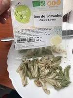 Mängden socker i Salade De Pates Fraiches Au Fromage De Chevre