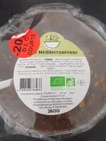 Mängden socker i Salade Méditerranéenne