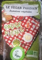 Mängden socker i Le Vegan Parisien