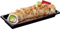 Mängden socker i Crunch cali roll