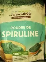 Mängden socker i Spiruline