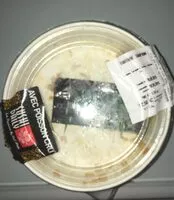 Mängden socker i Tartare de Saumon