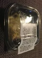 Mängden socker i Salade de Choux + Sésame