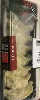 Mängden socker i Ravioli di pollo