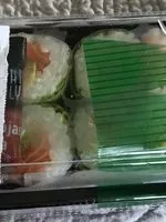 Mängden socker i Verde maki saumon