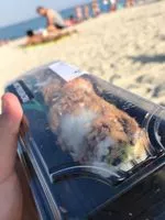 Mängden socker i Crunch salmone roll