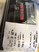 Mängden socker i California Thon Mayonnaise , Matsuri