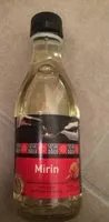 Mängden socker i Mirin