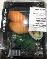 Mängden socker i Menu ni