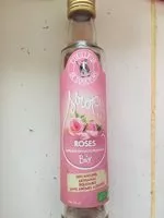 Mängden socker i Sirop de roses