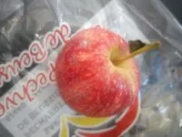 Mängden socker i Pomme gala