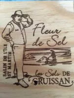 Mängden socker i Fleur de sel de Gruissan
