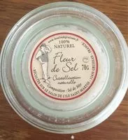 Mängden socker i Fleur de Sel