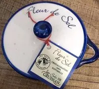Mängden socker i Fleur de sel de Gruissan
