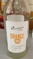 Mängden socker i Pour jus d’orange bio