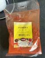 Mängden socker i paprika