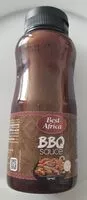 Mängden socker i BBQ Sauce Best Africa