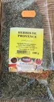 Mängden socker i Herbes de provence