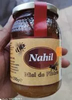 Mängden socker i Miel de fleurs